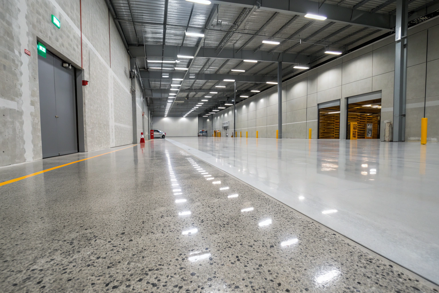 Epoxy additive product used for slip-resistant flooring