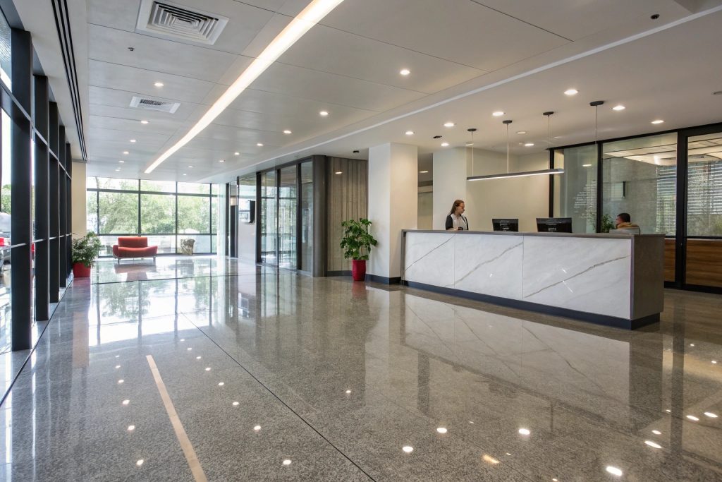 Heavy Duty Epoxy Flooring for Forklifts: What South Brisbane Warehouse Owners Need to Know