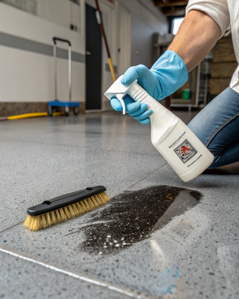 Flake Epoxy Floor Maintenance: The Complete Brisbane Homeowner’s Guide