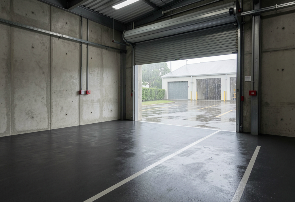 How Warehouse Epoxy Flooring Performs in Brisbane’s Climate: A 2026 Performance Guide